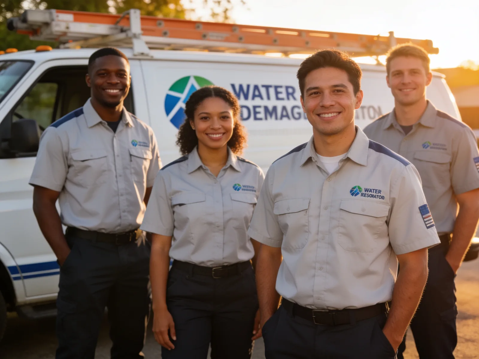 Water Damage Restoration company in Matoaka, WV